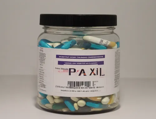 Paxil se vende sin receta